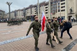 2023-01-17 Nepriklausomybės aikštėje. Arturo Čiro nuotr.