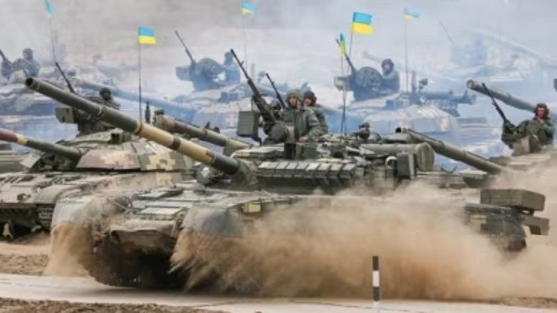 Ukrainos strategijos esmė – laikytis be pastiprinimo ir ruoštis kontrpuolimui