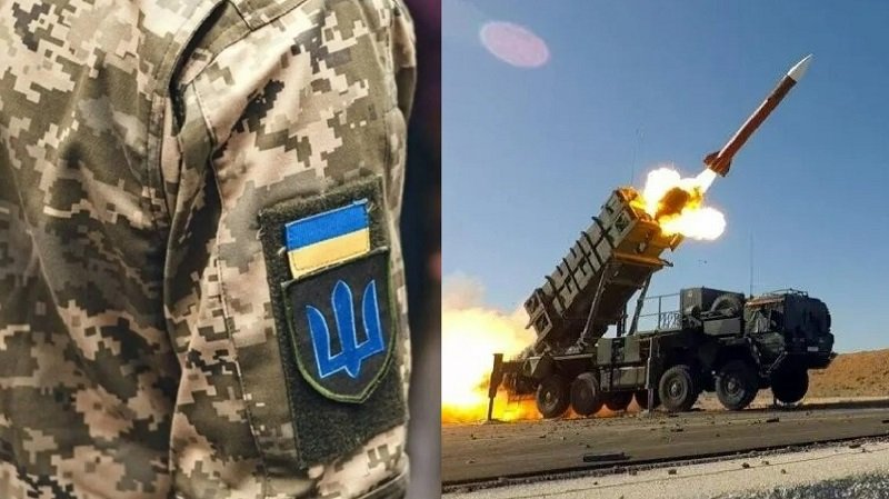 Kaip Ukrainos kariams sekasi mokytis valdyti „Patriot“