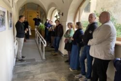 2023-10-13 „Tako“ galerijoje. A.Čiro nuotr.