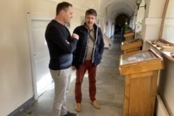 2023-10-13 „Tako“ galerijoje. A.Čiro nuotr.