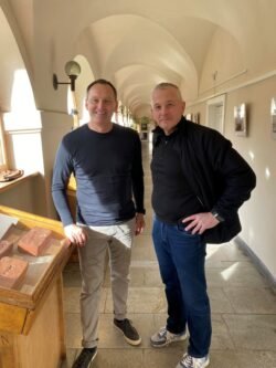 2023-10-13 „Tako“ galerijoje. A.Čiro nuotr.