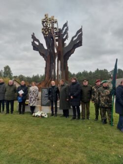 2023-10-21 Čiobiškyje. Antano Buroko nuotr.