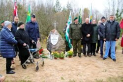 2023-11-17 Kalvių kaime. Algimanto Pečiukaičio nuotr.