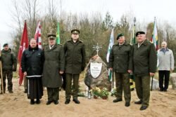 2023-11-17 Kalvių kaime. Algimanto Pečiukaičio nuotr.