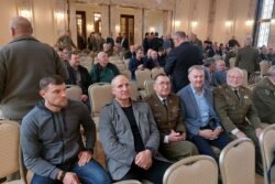 08 ab 2023-10-28 Lietuvos karininkų ramovėje. Antano Buroko nuotr.