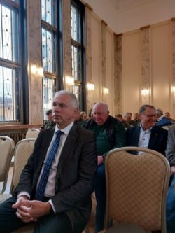 16 ab 2023-10-28 Lietuvos karininkų ramovėje. Antano Buroko nuotr.