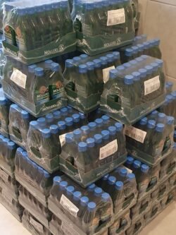 Rugsėjo 15 d. E. Konovaleco labdaros ir paramos fondas pradėjo ruoštis spalio pab. išvykai į Ukrainą. Arūno Surdoko nuotr.