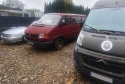 Ačiū LKKSS VAS už paramą automobilių, keturračio remontui ir tvarkymui, kuro ir kt. kelionės išlaidoms. Arūno Surdoko nuotr.