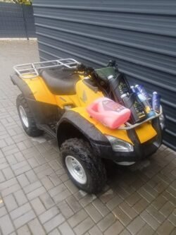 Ačiū LKKSS VAS už paramą automobilių, keturračio remontui ir tvarkymui, kuro ir kt. kelionės išlaidoms. Arūno Surdoko nuotr.