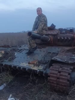 2023-11-01 Grįžinėjam į Iziumą. Karas yra baisu... Arūno Surdoko nuotr.