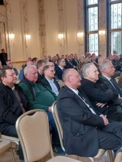 25 ab 2023-10-28 Lietuvos karininkų ramovėje. Antano Buroko nuotr.