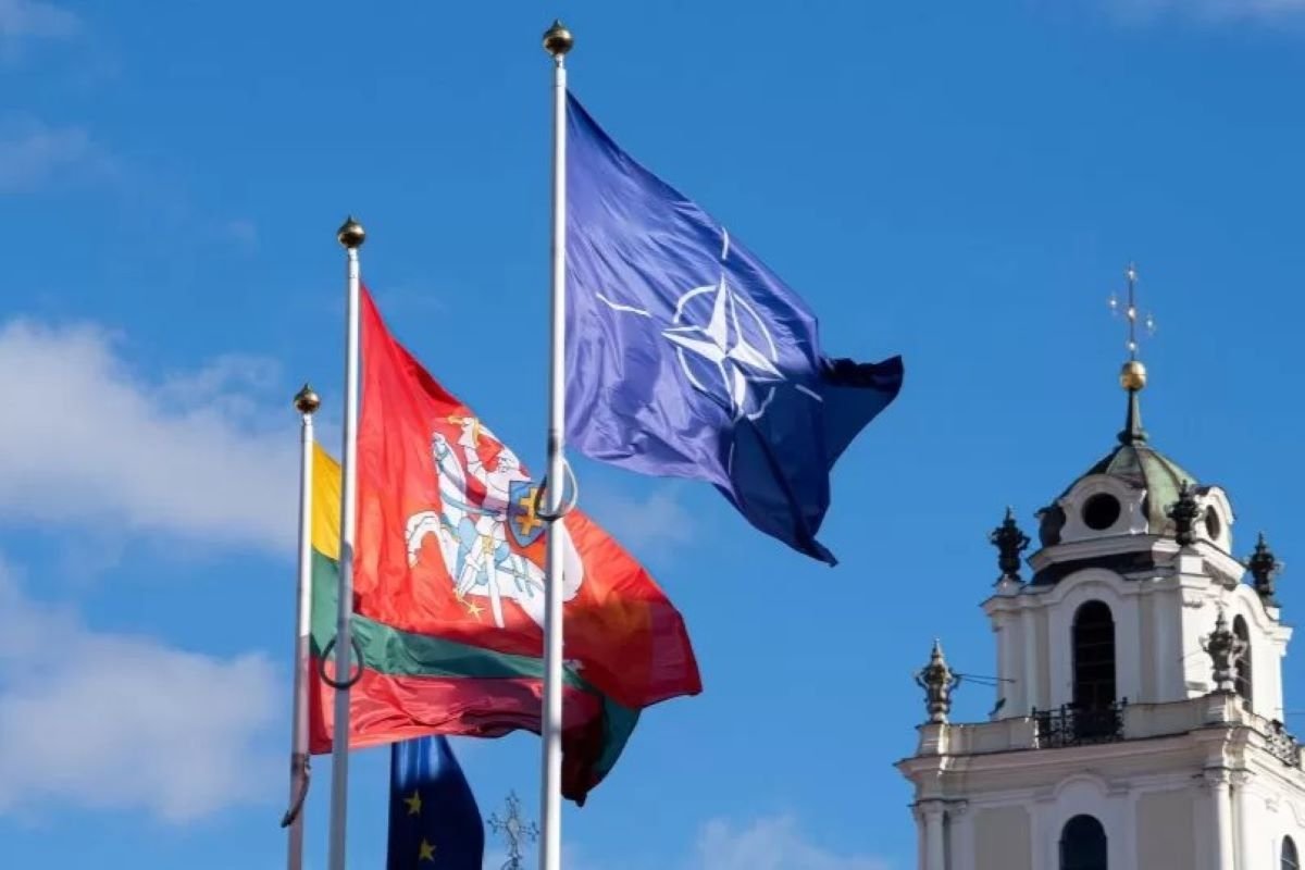 Kartu paminėkime Lietuvos narystės NATO 20-ąsias metines