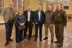 2024-02-23 Seimo rūmuose. Antano Buroko nuotr.