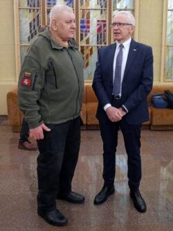 2024-02-23 Seimo rūmuose. Mindaugo Abaravičiaus nuotr.