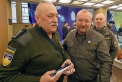 2024-02-23 Seimo rūmuose. Mindaugo Abaravičiaus nuotr.