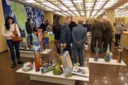 2024-02-23 Seimo rūmuose. Mindaugo Abaravičiaus nuotr.