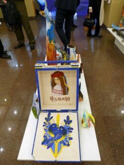 2024-02-23 Seimo rūmuose. Mindaugo Abaravičiaus nuotr.