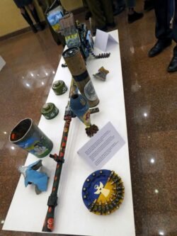 2024-02-23 Seimo rūmuose. Mindaugo Abaravičiaus nuotr.