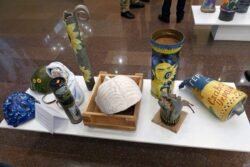 2024-02-23 Seimo rūmuose. Mindaugo Abaravičiaus nuotr.