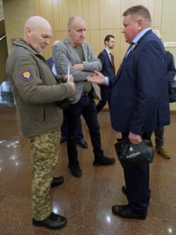 2024-02-23 Seimo rūmuose. Mindaugo Abaravičiaus nuotr.