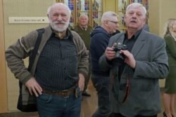 2024-02-23 Seimo rūmuose. Mindaugo Abaravičiaus nuotr.