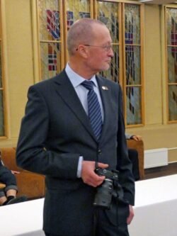 2024-02-23 Seimo rūmuose. Mindaugo Abaravičiaus nuotr.