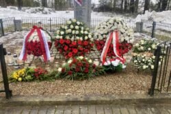 2024-01-29 ryte prie Kaniūkų memorialo. Šalčininkų raj. sav. fb nuotr.