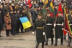 2024-01-13 Nepriklausomybės aikštėje. LRT transl. kadras