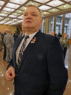 2024-01-12 Seimo rūmuose. Mindaugo Abaravičiaus nuotr.