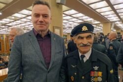 2024-01-12 Seimo rūmuose. Mindaugo Abaravičiaus nuotr.