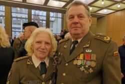 2024-01-12 Seimo rūmuose. Mindaugo Abaravičiaus nuotr.