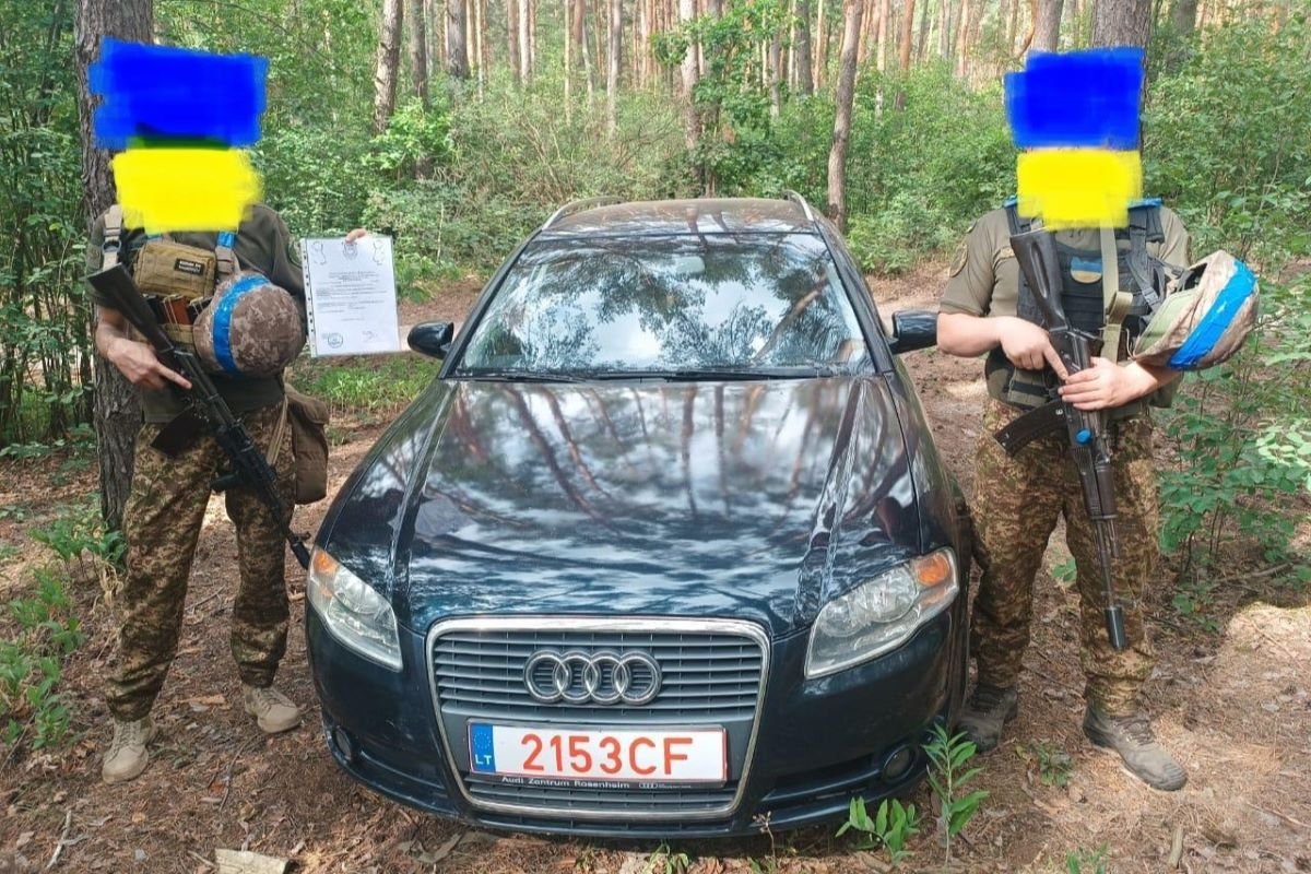 20-osios siuntos Ukrainos kariams rezultatas… tik gegužės mėn.