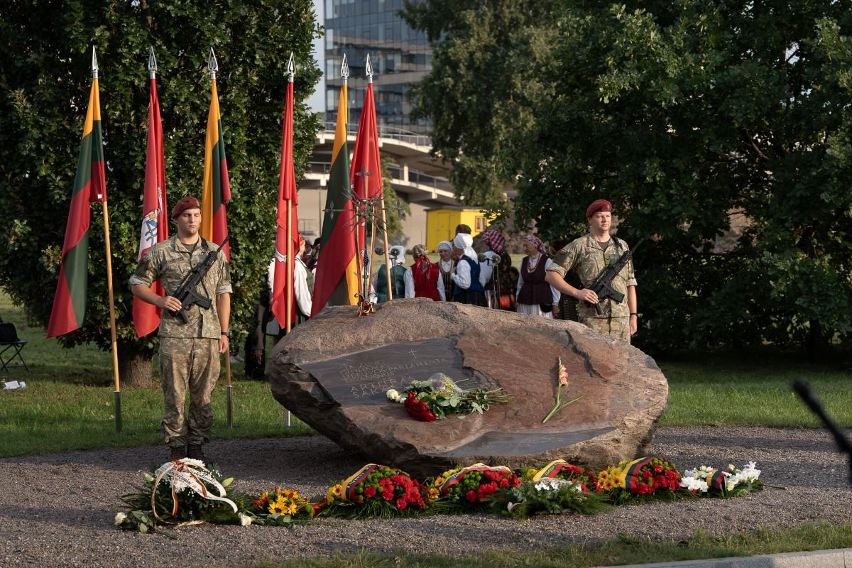 A. Sakalausko gyvybę 1991-aisiais nusinešę imperijos grobuonys atgimė