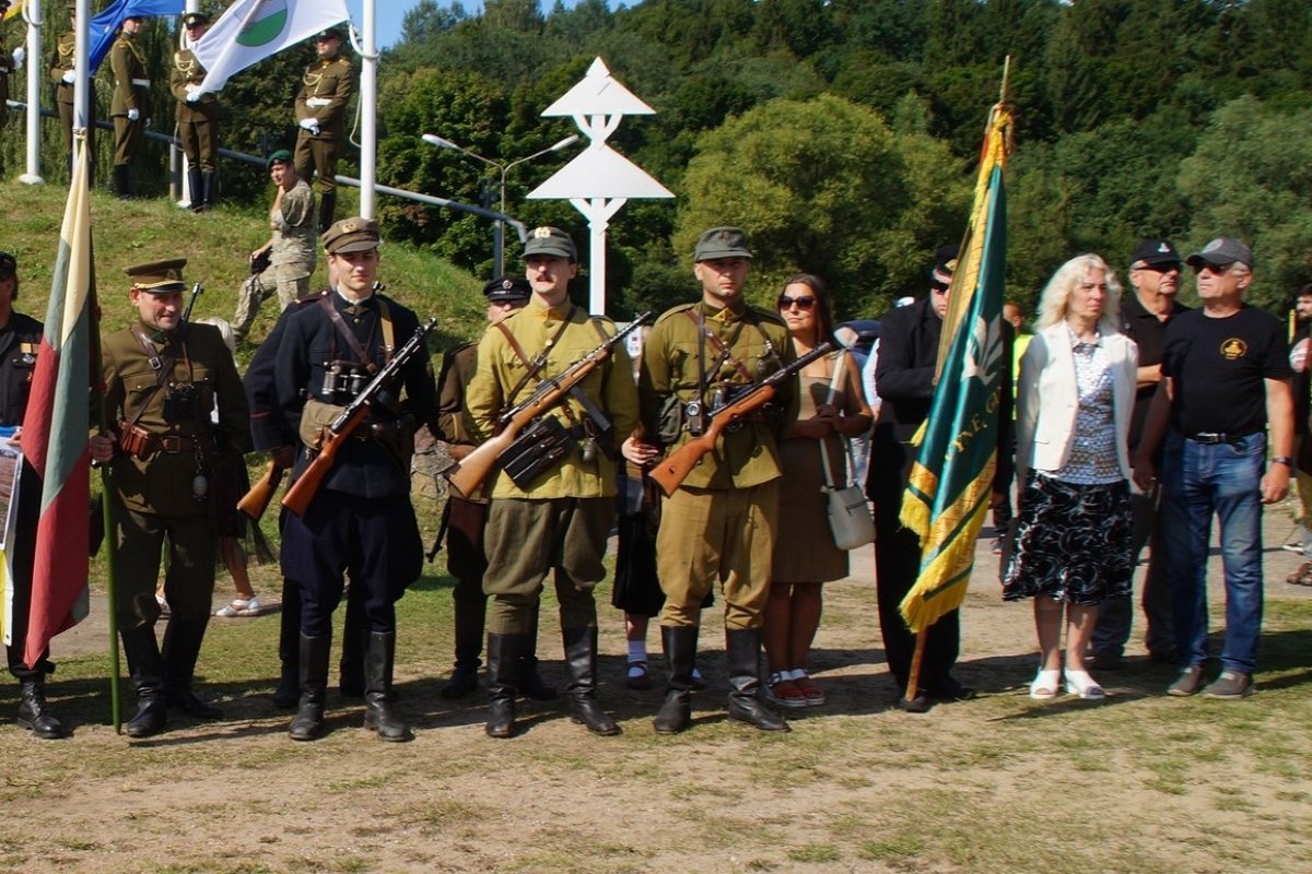 34-ojo sąskrydžio „Su Lietuva širdy“ atgarsiai