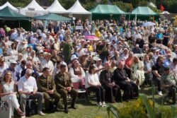 2024-08-03 Ariogaloje. Prano Laurinavičiaus fb nuotr.