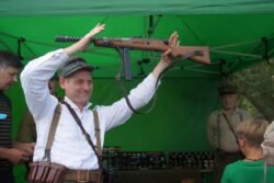 2024-08-03 Ariogaloje. Prano Laurinavičiaus fb nuotr.