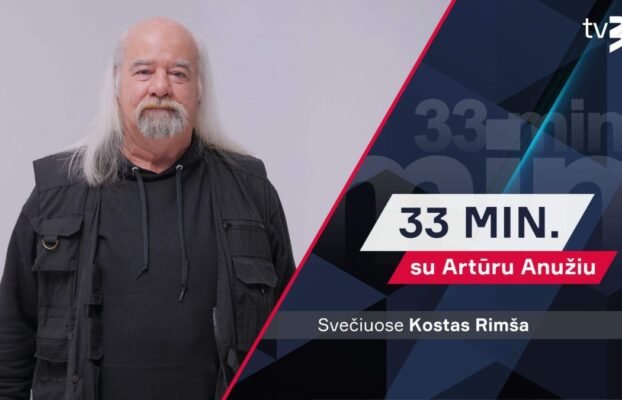 Kostas Rimša apie galimą Rusijos karą su NATO: jie nesugebės užpulti nieko daugiau, išskyrus Baltijos šalis