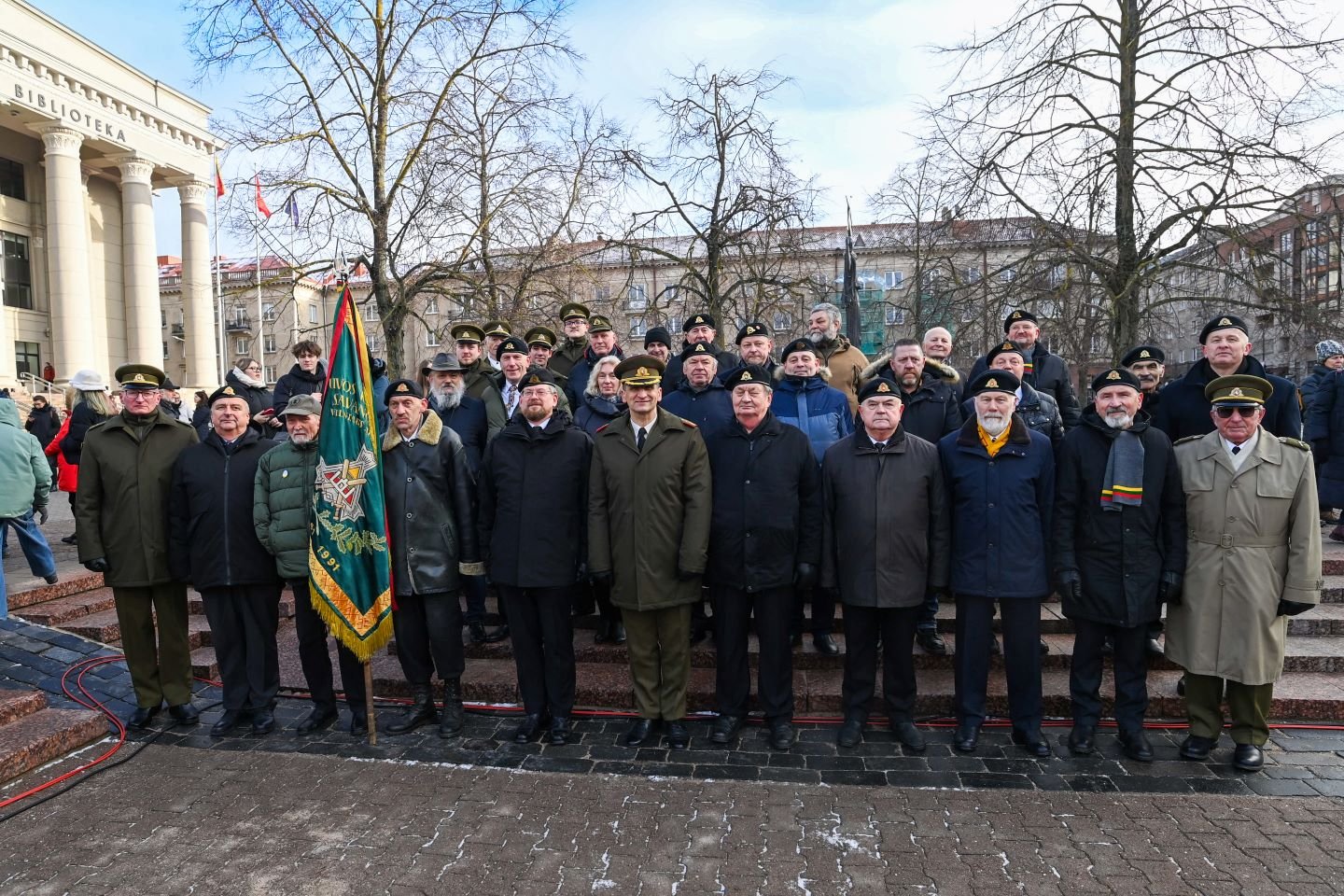 Prisiminėme mūsų garbės metus ir garbės valandas