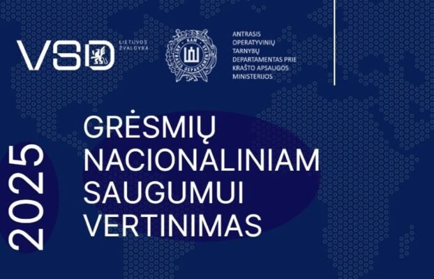 Grėsmių nacionaliniam saugumui vertinimas