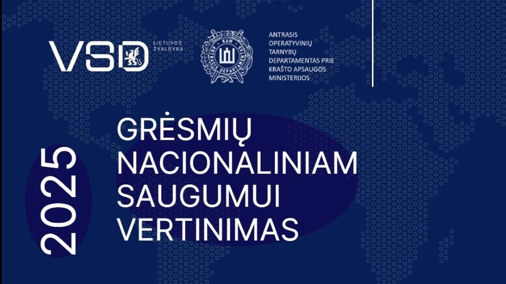 Grėsmių nacionaliniam saugumui vertinimas