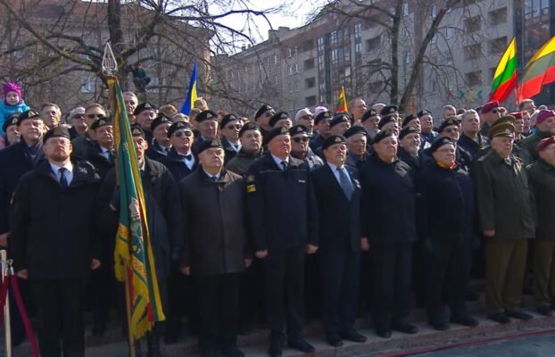 2026-ųjų metų Lietuvos Nepriklausomybės Atkūrimo dienos minėjimo renginių programa