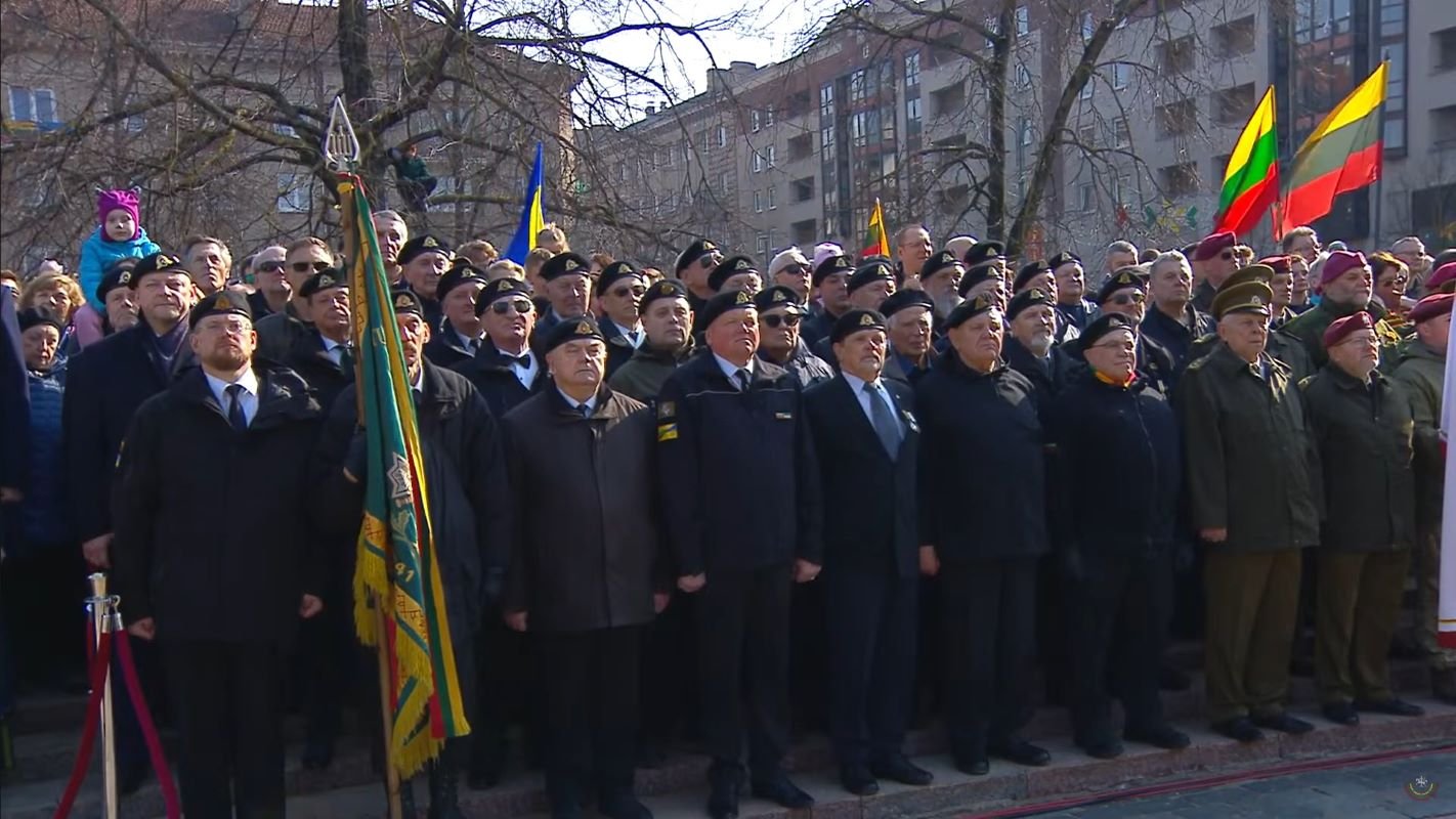 2026-ųjų metų Lietuvos Nepriklausomybės Atkūrimo dienos minėjimo renginių programa