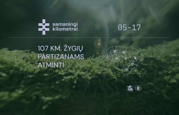 „Samaningi kilometrai“ kviečia į masinius žygius partizanams atminti