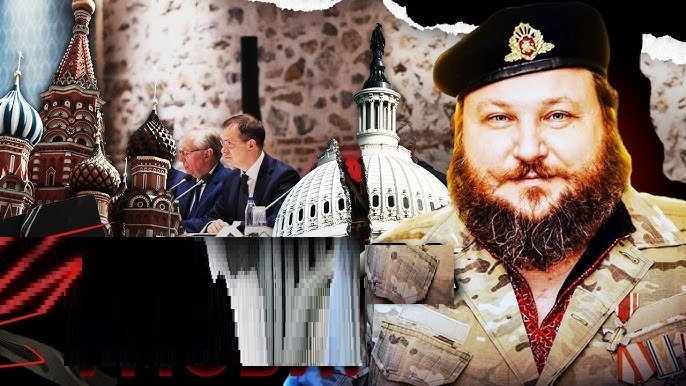 Paliaubos su rusija įmanomos tik Ukrainos kapituliacijos atveju (I)