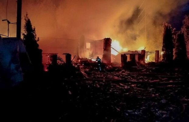 Apie permainingą situaciją Sumų srityje