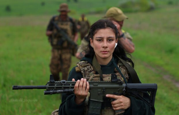 Ukraina. Karas. 2025-ųjų gegužė
