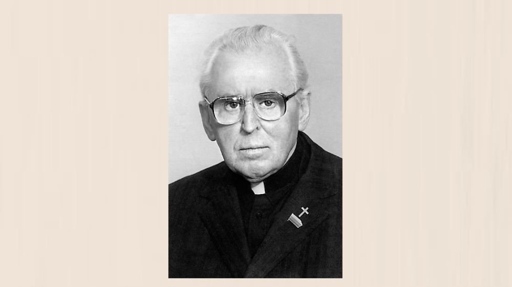 Monsinjoro Alfonso Svarinsko 100-ųjų gimimo metinių minėjimas Ukmergėje