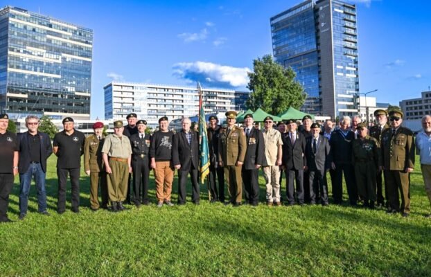 Paminėtos kario savanorio A. Sakalausko žūties metinės