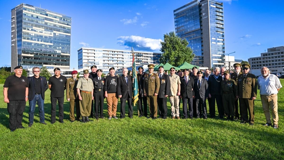 Paminėtos kario savanorio A. Sakalausko žūties metinės